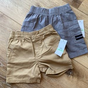 Calvin Klein Shorts Set